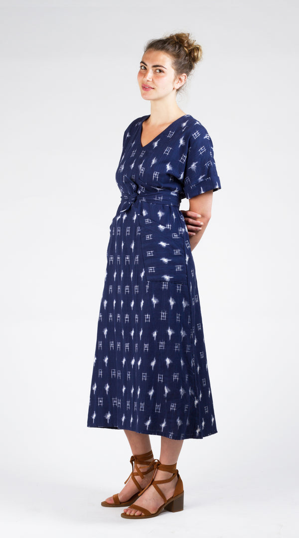 Sew House Seven - Tea House Top and Dress (0-20)